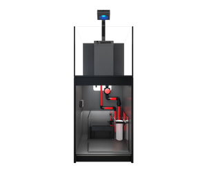 REEFER™ 200 G2+ Deluxe System - Czarny (w zestawie 1x RL115 uchwyt do lampy)