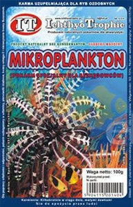 IchtyoTrophic Mikroplankton 100g
