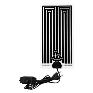 ReptileNova Mata grzewcza 15x28cm  7W  SMALL