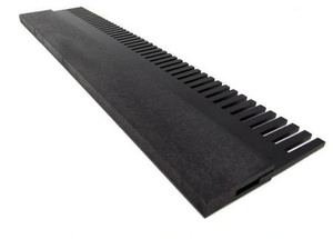 Grzebień przelewowy 32 cm