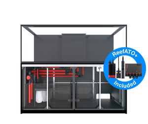 Red Sea REEFER™ S-850 G2+Complete System - Czarny