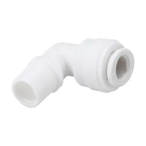 Kolanko 90 szybkozłączka gwint zew. 1/8"