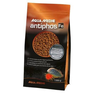 Aqua Medic Antiphos Fe 1000g torebka