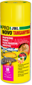 JBL ProNovo Tanganyika Flakes M 250ml/45g