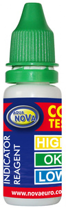 Aqua Nova Test CO2 15ML