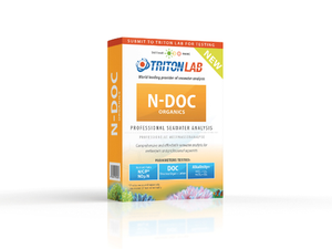 Triton Test N-DOC Lab