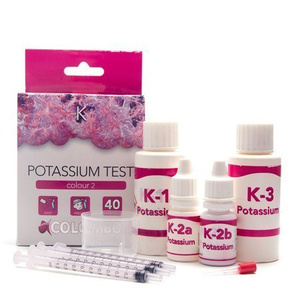 Colombo Marine K Test