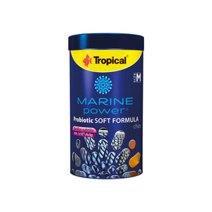 Pokarm dla Ryb Morskich Tropical Marine Power Probiotic soft formula size M 100ml/52g