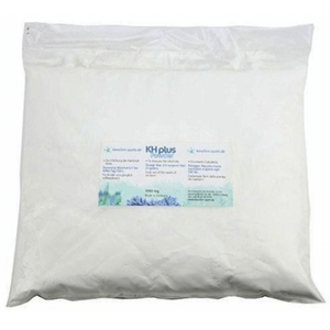 Korallen-Zucht - kH Plus Powder 1 kg