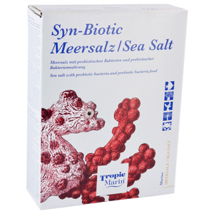 Sól do Akwarium Tropic Marin Syn-Biotic 4kg