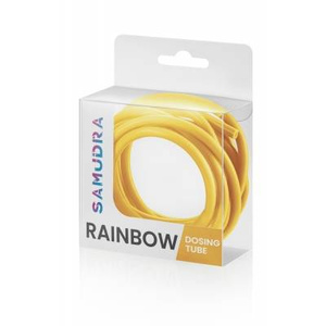 Aqua Trend Wężyk do Samudra Rainbow Yellow 2m