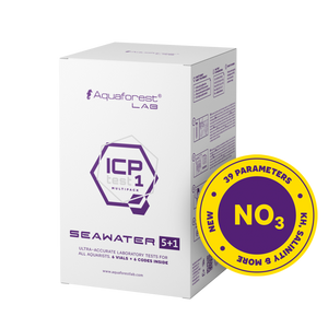 Aquaforest Test ICP Multipack 5+1 Gratis