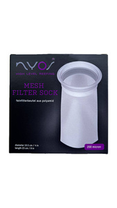 Nyos Mesh Filter Sock 200 micron