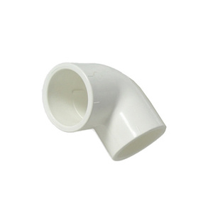 VDL Kolanko PCV 90* 20 mm Białe