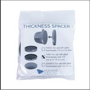 EcoTech Thin Spacer for Vortech MP40.3 MP005