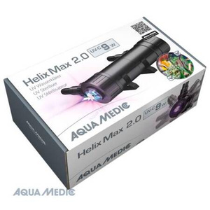 Aqua Medic - Helix Max 2.0 (sterylizator UV) 9W