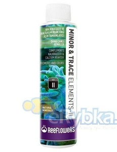ReeFlowers Minor & Trace Elements 250 ml