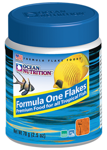 Pokarm w Płatkach Ocean Nutrition Formula One Flakes 70g