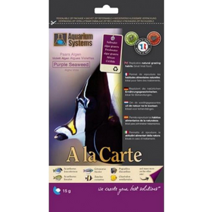 Aquarium Systems A la Carte 15 g Purple