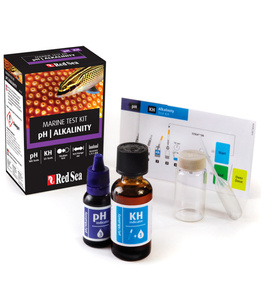 Red Sea - MCP pH/Alk Test Kit