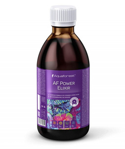 Aminokwasy dla Koralowców Aquaforest AF Power Elixir 1000 ml