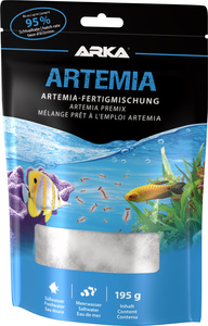 Sól Microbe-Lift Artemia Ready-Mix