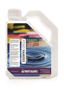 ReeFlowers Pond Vamoss - RemAlgae 3000 ml