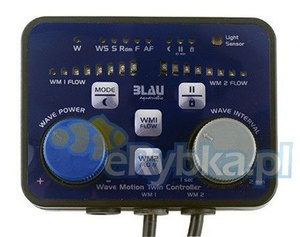 Blau Wave Motion Twin Controller