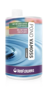 ReeFlowers Pond Vamoss - RemAlgae 1000 ml