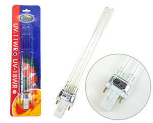 Aqua Nova Żarnik 11W 11WUV