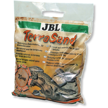 JBL - Terrasand Natur-Rot 7,5KG