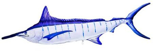 Poduszka Marlin 115 cm