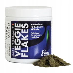 Fauna Marin Veggie Flakes 30 g/250 ml