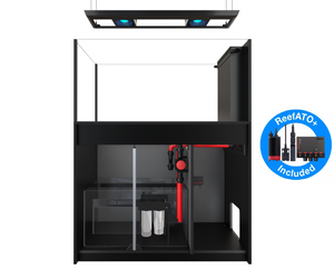 Red Sea REEFER™ Peninsula G2+ 500 Deluxe System - Black (2 x RL170)
