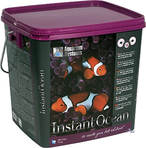 Sól Aquarium Systems Instant Ocean 10kg