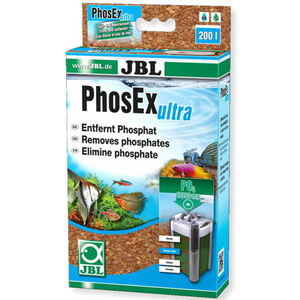 JBL PhosEx Ultra - Usuwa fosforany 340g