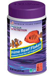 Pokarm w Płatkach Ocean Nutrition Prime Reef Flakes 156 g