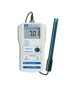 Milwaukee Instruments Miernik przewodności MW301