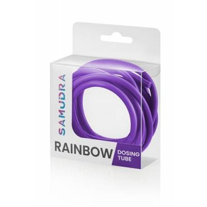 Aqua Trend Wężyk Samudra Rainbow Violet 2m