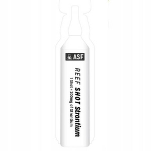 Aquarium Systems Reef Shot Strontium 20ml 1szt