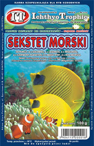 IchtyoTrophic Sekstet morski 100g