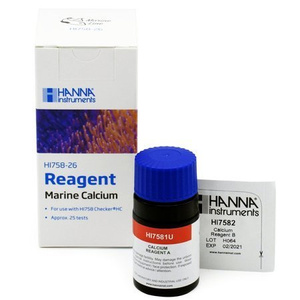 Hanna Instruments HI758-26 Reagent Ca