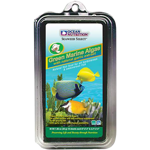 Algi Morskie Ocean Nutrition Green Marine Algae 12g