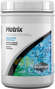 Seachem Matrix 2000 ml