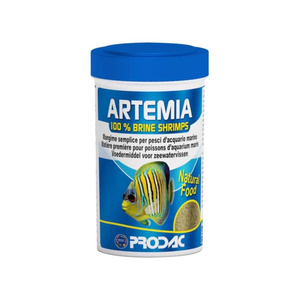Prodac - Artemia 100% Brine Shrimps 10gr/100ml