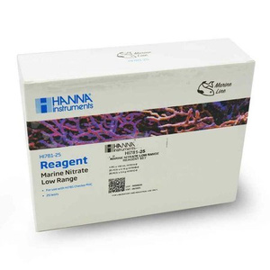 Hanna Instruments Reagenty do miernika azotanów HI781-25
