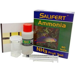 Salifert Test na amoniak NH3