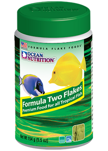 Pokarm w Płatkach Ocean Nutrition Formula Two Flakes 154 g