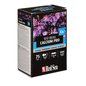 Red Sea - Calcium Pro Refill 75 tests