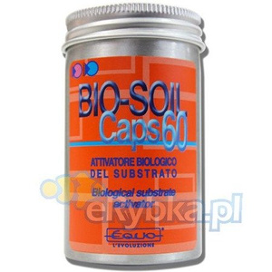 Equo Bio-Soil 60 kaps.